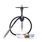 Кальян Alpha Hookah Model X Artist Collection Black (Артист Коллекшн)